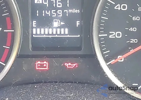 2016 Subaru Crosstrek 2.0I Premium из США, поврежденный, VIN JF2GPABC8G8282053